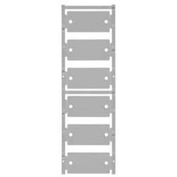 Device markers, MultiCard, 30 x 60 mm, Polyamide 66, Colour: Green Weidmüller Počet markerů: 30 CC 30/60 O4MM MC NE GNMnožství: 30 ks
