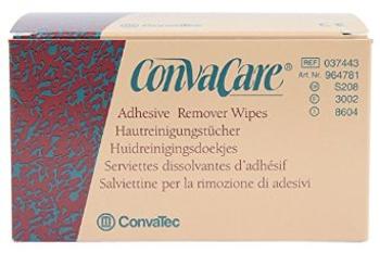 ConvaTec Odstraňovač podložky Convacare 100 ks