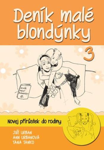 Deník malé blondýnky 3 - Urban Jiří