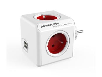 POWERCUBE Original USB Red