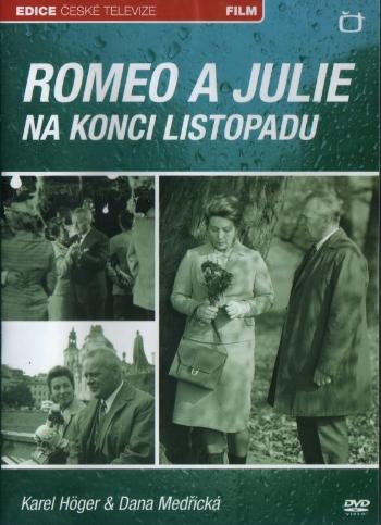 Romeo a Julie na konci listopadu (DVD)