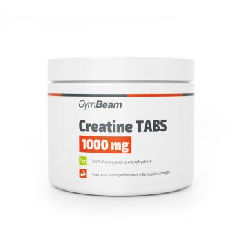 Kreatin TABS 1000 mg 300 tab. - GymBeam