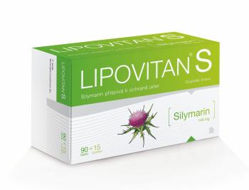 Lipovitan S 90+15 tablet