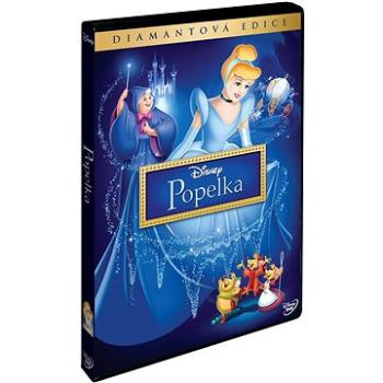 Popelka - DVD (D00603)