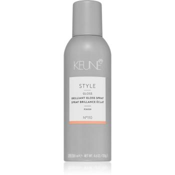 Keune Style Gloss sprej na vlasy pro lesk 200 ml