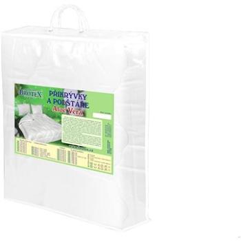 Brotex Celoroční přikrývka Thermo Aloe Vera 140×200cm 1120g (61207/55)