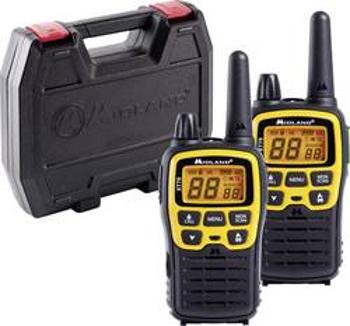 PMR a LPD radiostanice Midland XT70 Adventure C1180.01, sada 2 ks