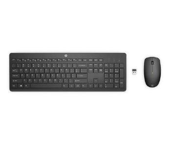 HP 235 WL Mouse and KB Combo #BCM, 1Y4D0AA#BCM