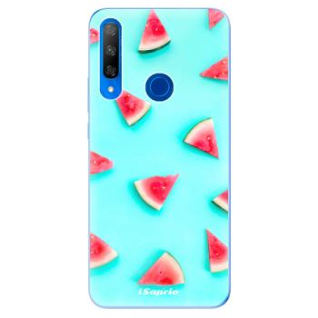 Odolné silikonové pouzdro iSaprio - Melon Patern 10 - Huawei Honor 9X