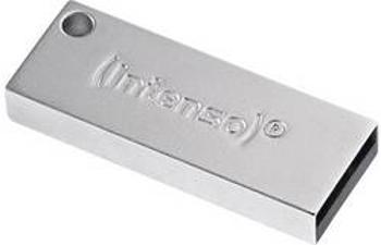 USB flash disk Intenso Premium Line 3534491, 128 GB, USB 3.2 Gen 1 (USB 3.0), stříbrná