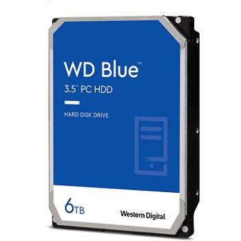 WD Blue 6TB (WD60EZAZ)