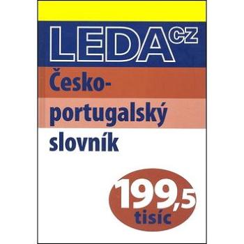 Česko-portugalský slovník: Dicionário checo portugues (80-85927-38-1)