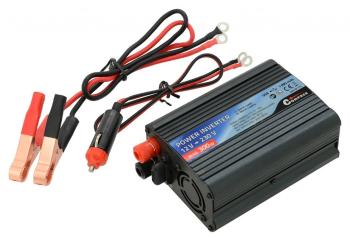 Compass Trafo 12/230 V 300 W + USB