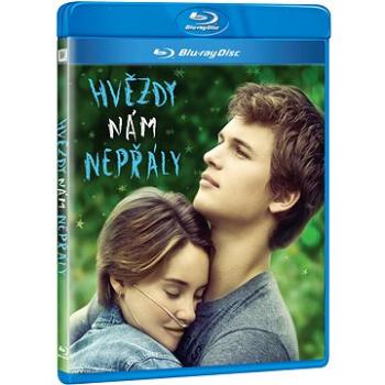 Hvězdy nám nepřály - Blu-ray (D01426)