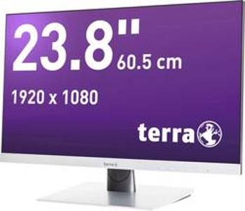 LED monitor Terra LED 2462W, 60.5 cm (23.8 palec),1920 x 1080 Pixel 4 ms, AMVA LED DVI, Audio-Line-in , HDMI™, DisplayPort