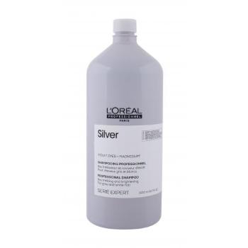 L'Oréal Professionnel Silver Professional Shampoo 1500 ml šampon pro ženy na šedivé vlasy