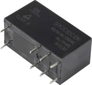 Hasco Relays and Electronics SPR2C8DC12K relé do DPS 24 V/DC 8 A 2 přepínací kontakty 1 ks