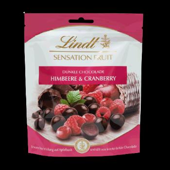 Lindt Sensation Fruit Raspberry&Cranberry 150 g