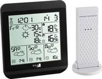 Bezdrátová meteostanice s předpovědí na 4 dny TFA Dostmann Meteotime Fiesta