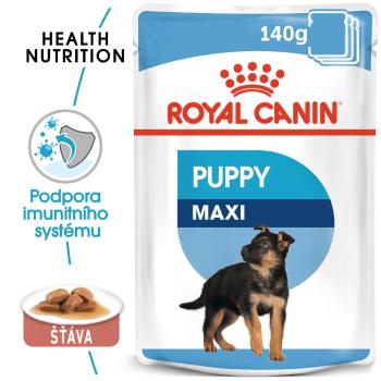 Royal Canin Maxi Puppy - kapsička pro velká štěňata - 10x140g