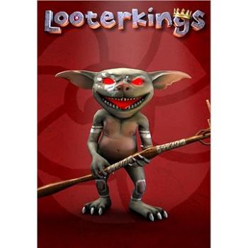 Looterkings (PC)  Steam DIGITAL (788068)