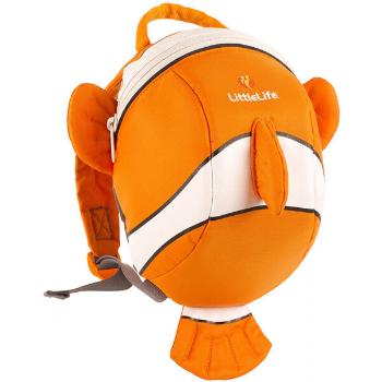 LITTLELIFE CLOWNFISH 2L Dětský batoh, oranžová, velikost