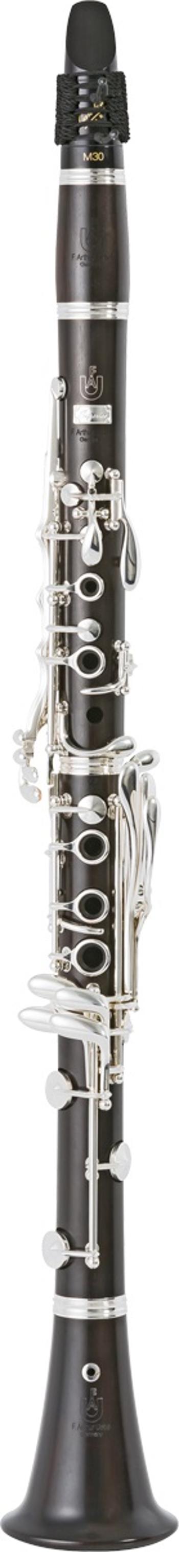 F.A.Uebel Bb Clarinet Superior