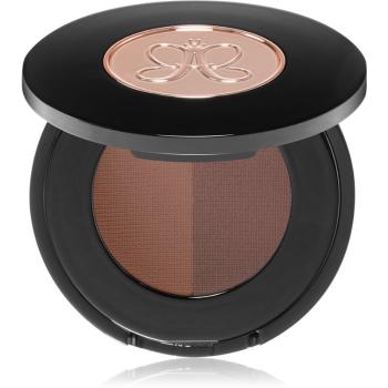 Anastasia Beverly Hills Brow Powder Duo pudr na obočí odstín Auburn 2x0,8 g