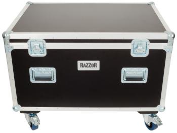 Razzor Cases Case pro 4 světelné hlavy WASH