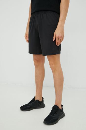 Tréninkové šortky 4F pánské, černá barva