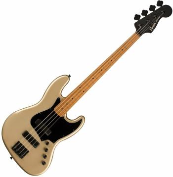 Fender Squier Contemporary Active Jazz Bass RMN HH Shoreline Gold Elektrická baskytara