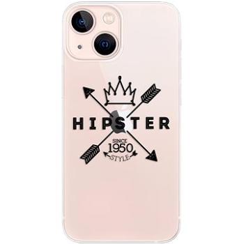 iSaprio Hipster Style 02 pro iPhone 13 mini (hipsty02-TPU3-i13m)