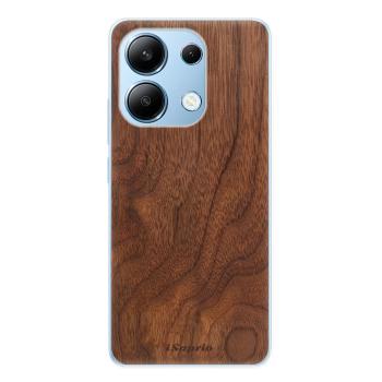 Odolné silikonové pouzdro iSaprio - Wood 10 - Xiaomi Redmi Note 13