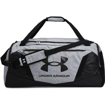 Under Armour UNDENIABLE 5.0 DUFFLE L Sportovní taška, šedá, velikost