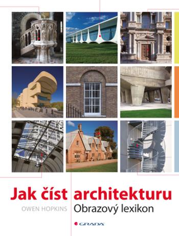Jak číst architekturu - Owen Hopkins - e-kniha