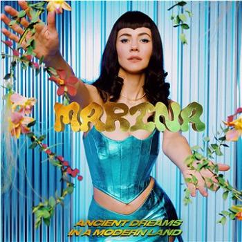 Marina: Ancient Dreams In A Modern Land - CD (7567864302)