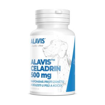 ALAVIS CELADRIN kočka/pes - 500mg/60tbl