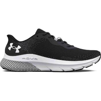 Under Armour HOVR TURBULENCE 2 Pánská běžecká obuv, černá, velikost 47