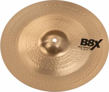 Sabian 41416X B8X Mini 14" China činel