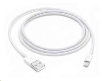 APPLE Lightning na USB kabel (1 m)