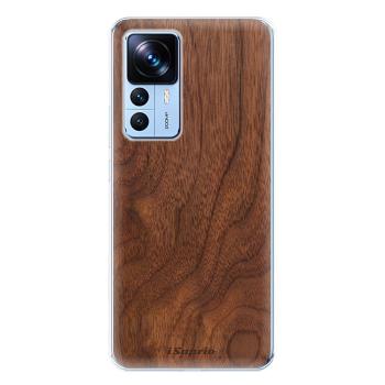 Odolné silikonové pouzdro iSaprio - Wood 10 - Xiaomi 12T / 12T Pro