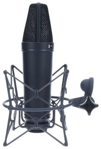 Neumann U87 Ai Studio Set barva černá