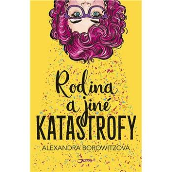 Rodina a jiné katastrofy (978-80-756-5415-1)