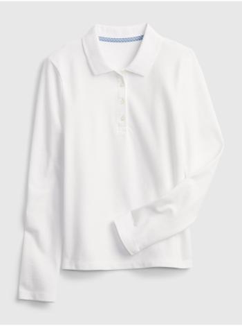Bílé klučičí tričko updated olex