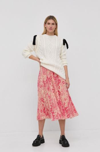 Red Valentino - Svetr z vlněné směsi