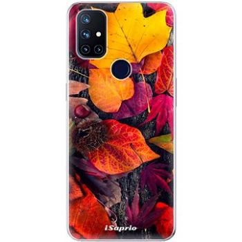 iSaprio Autumn Leaves 03 pro OnePlus Nord N10 5G (leaves03-TPU3-OPn10)