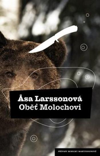 Oběť Molochovi - Larssonová Asa
