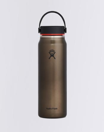 Hydro Flask Lightweight Wide Mouth Trail Series 32 oz (946 ml) Obsidian