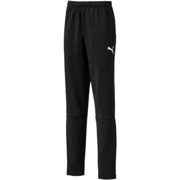 Puma LIGA TRAINING PANTS PRO Dětské tepláky, černá, velikost