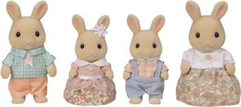 Sylvanian Families Rodina mléčných králíků